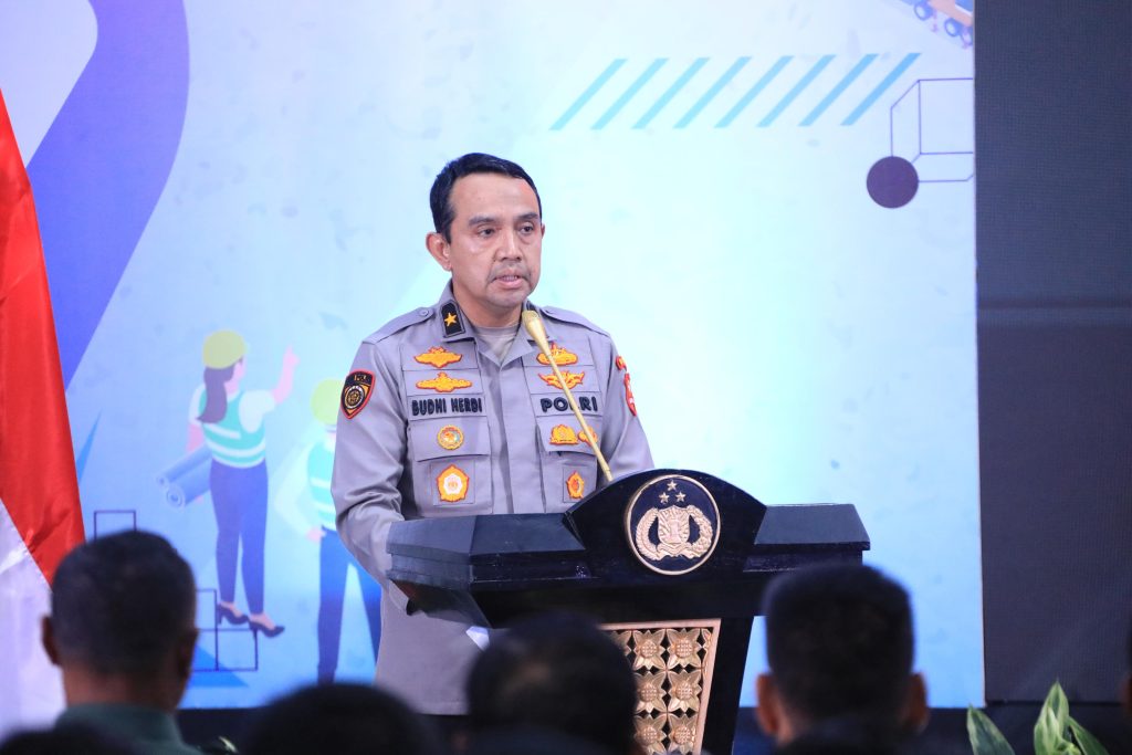 Polri Libatkan 34 Pengembang Lokal, Wujudkan Kepemilikan Rumah Anggota