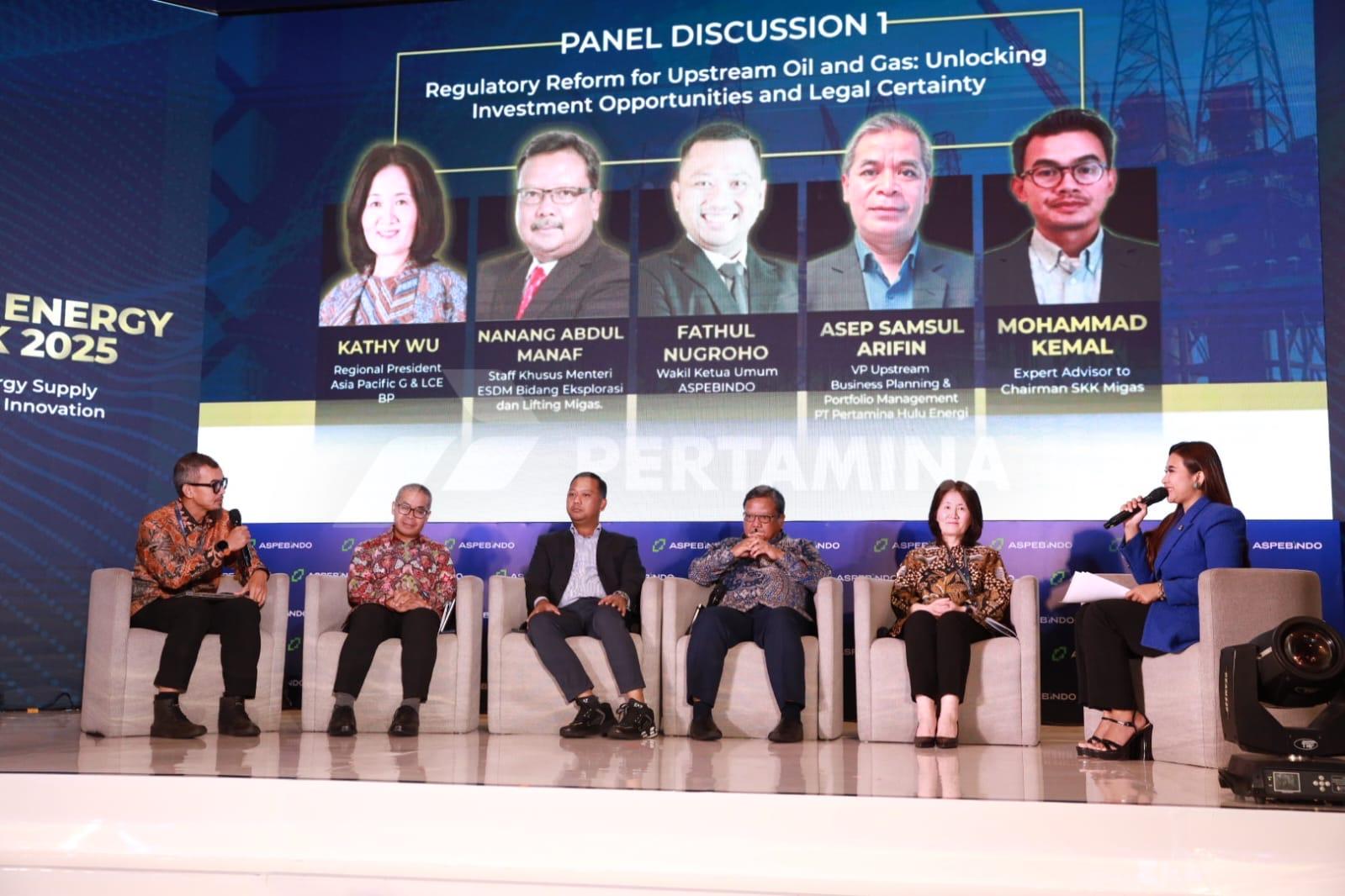 Dorong Produksi Migas, Pertamina Hulu Energi Andalkan Inovasi untuk Asta Cita