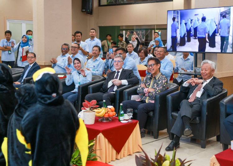 Menuju Indonesia Emas 2045: Pemerintah Genjot Penguatan Infrastruktur Kesehatan