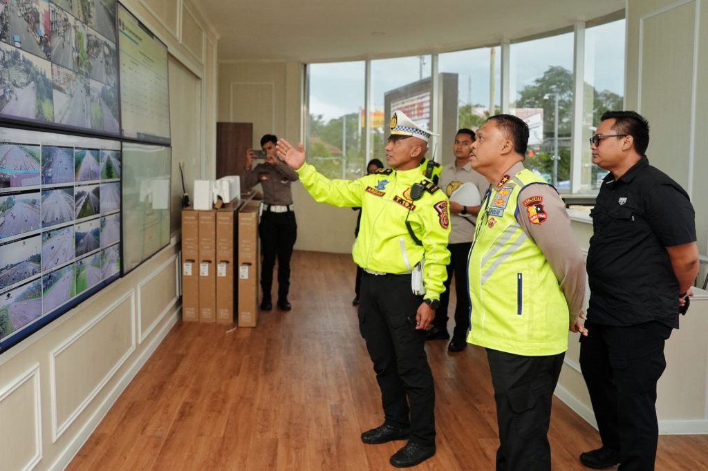 Jelang Lebaran, Kawasan Puncak Terapkan Sistem One Way dan Buka Tutup