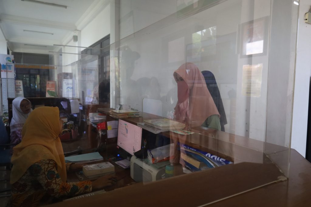 Sambut Libur Ramadan, Siswa Berkunjung ke Perpustakaan Daerah