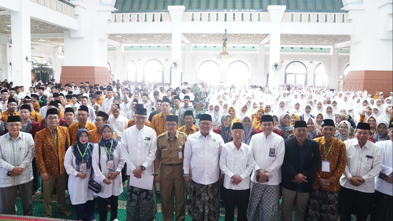 Pesantren Ramadan 2025: 10 Ribu Siswa Antusias Mengikuti Kegiatan