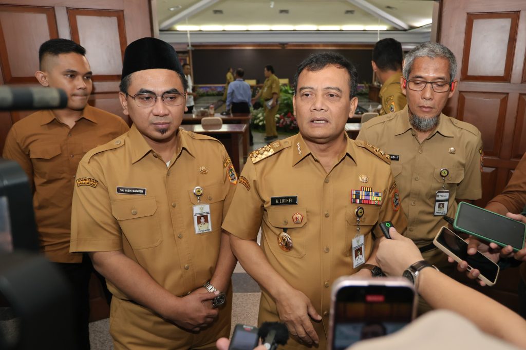 Pemprov Jateng Bantu Mantan Pekerja Sritex, Pastikan Hak dan Pekerjaan Baru