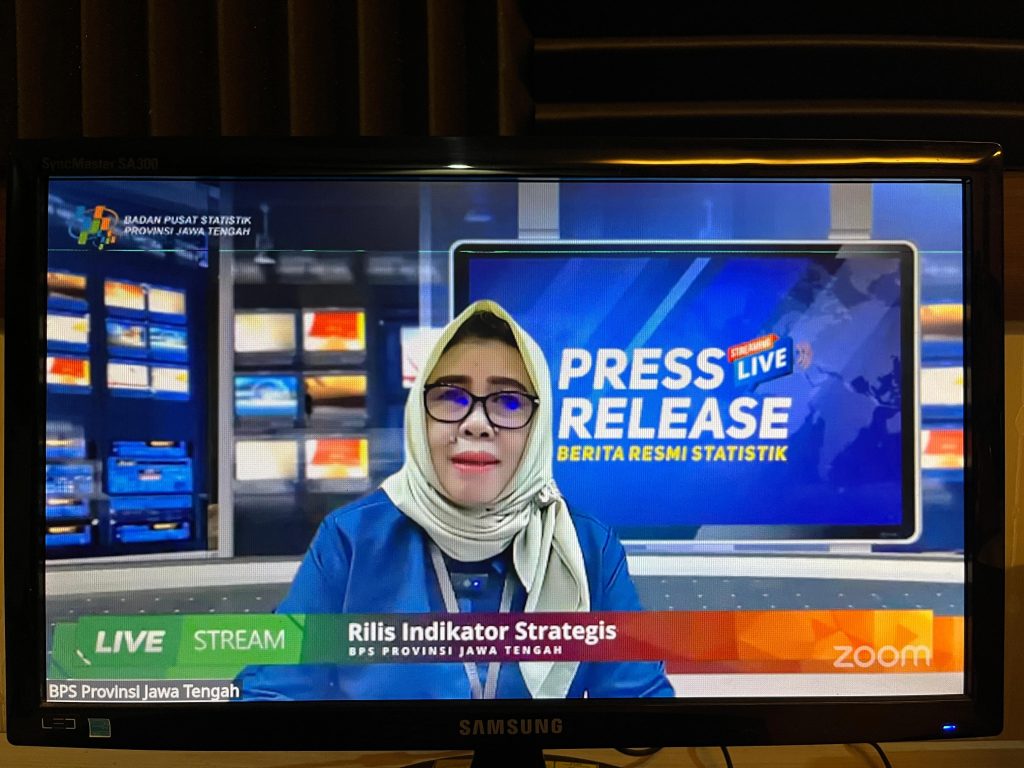 Lumbung Pangan Nasional, Jateng Pertahankan Posisi Kedua dalam Produksi Padi dan Jagung