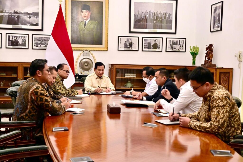 Presiden Prabowo Canangkan Koperasi Desa Merah Putih, Solusi Putus Rantai Kemiskinan