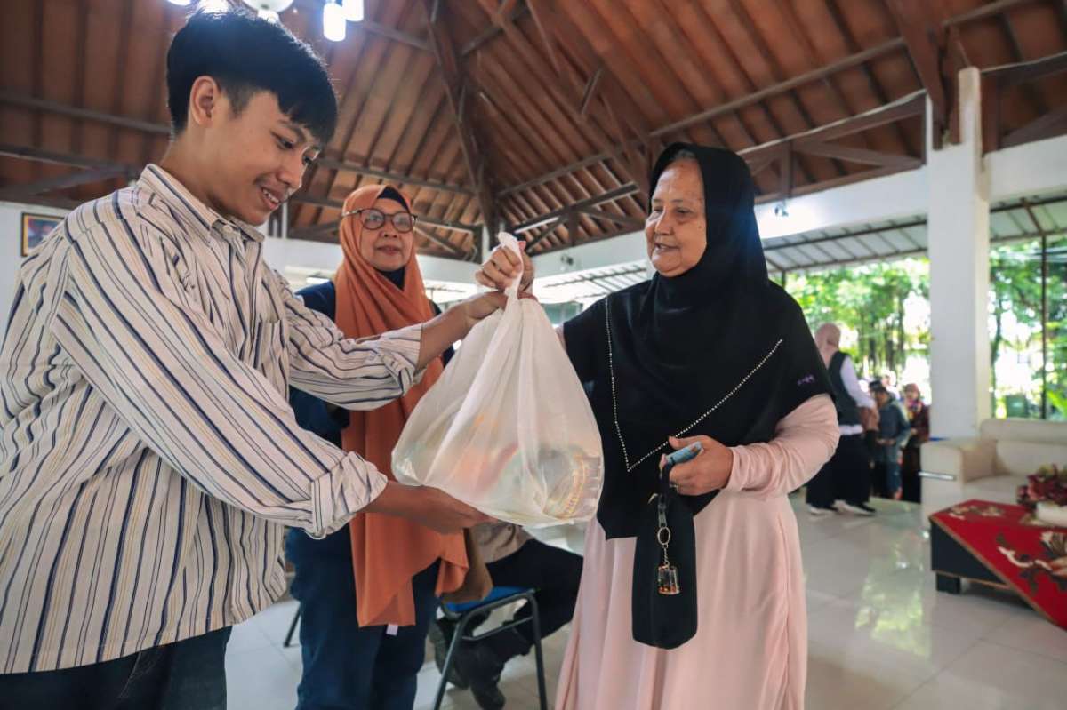 Kota Bandung Gelar Operasi Pasar Bersubsidi, 4.426 Paket Sembako Disediakan