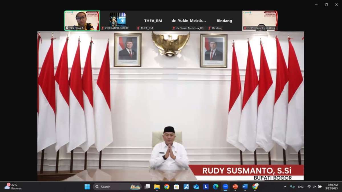 Klinik AkuQuit RSUD Cibinong: Bantu Perokok Berhenti Secara Holistik