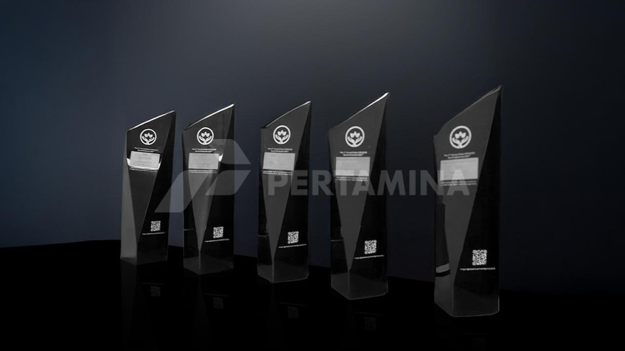 Pertamina Group Sabet 41 Penghargaan CSR & ESG Internasional Berkat Program Lingkungan dan Sosial