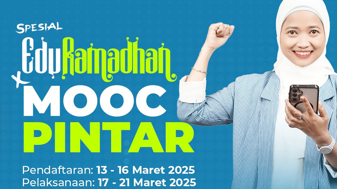 Pelatihan MOOC Spesial Ramadan, EduRamadan Resmi Diluncurkan Kemenag