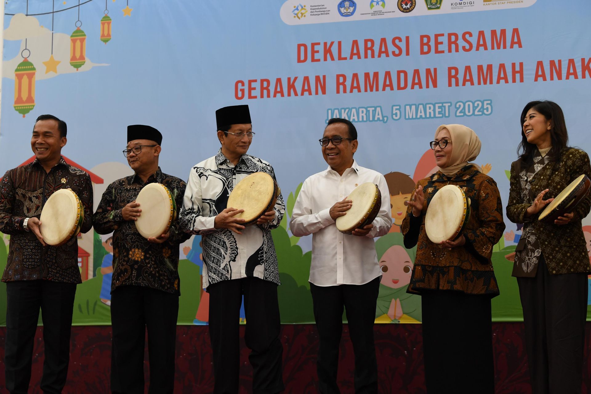 Ramadan Ramah Anak: Luangkan Sejam Tanpa Gawai