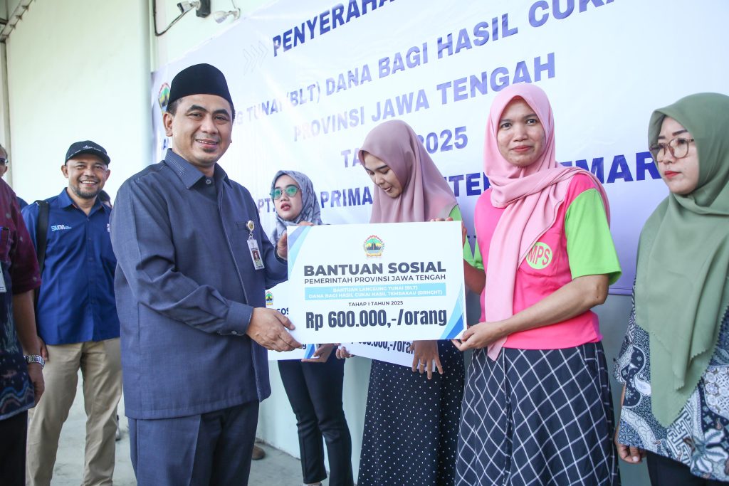 Penyaluran DBH Cukai Tembakau Masih Berlanjut, Daya Beli Masyarakat Jelang Lebaran Terangkat