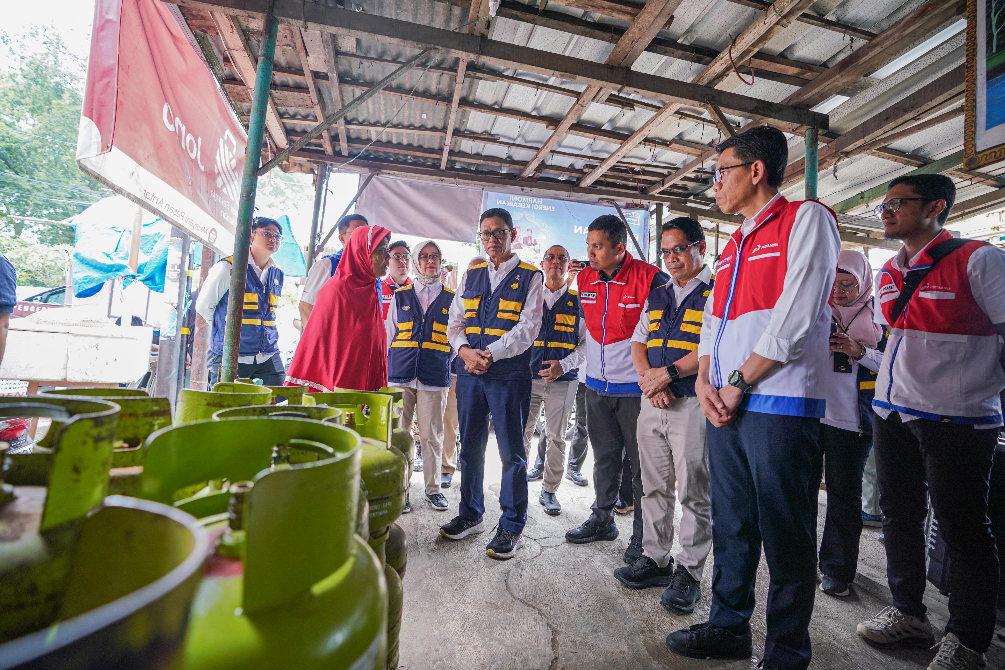 Satgas Pertamina Siaga Layani Pemudik di Masa Cuti Lebaran