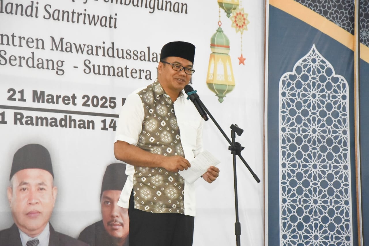 Pesantren: Tempat Autentik Menanamkan Karakter Anak Sejak Dini