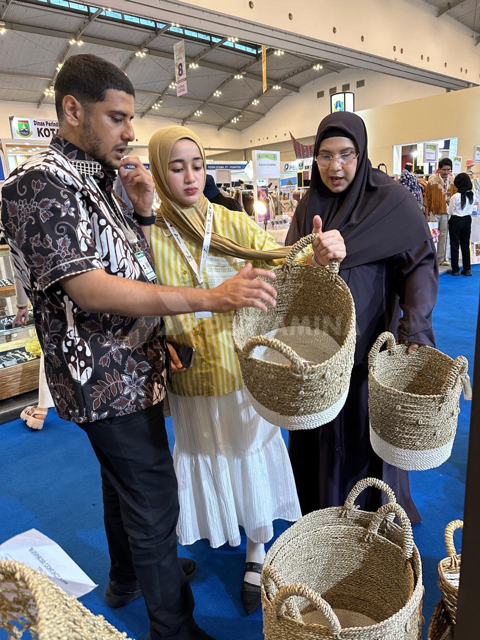 Lewat UMK Academy Pertamina, Mandiri Craft Bertransformasi dari Keterpurukan