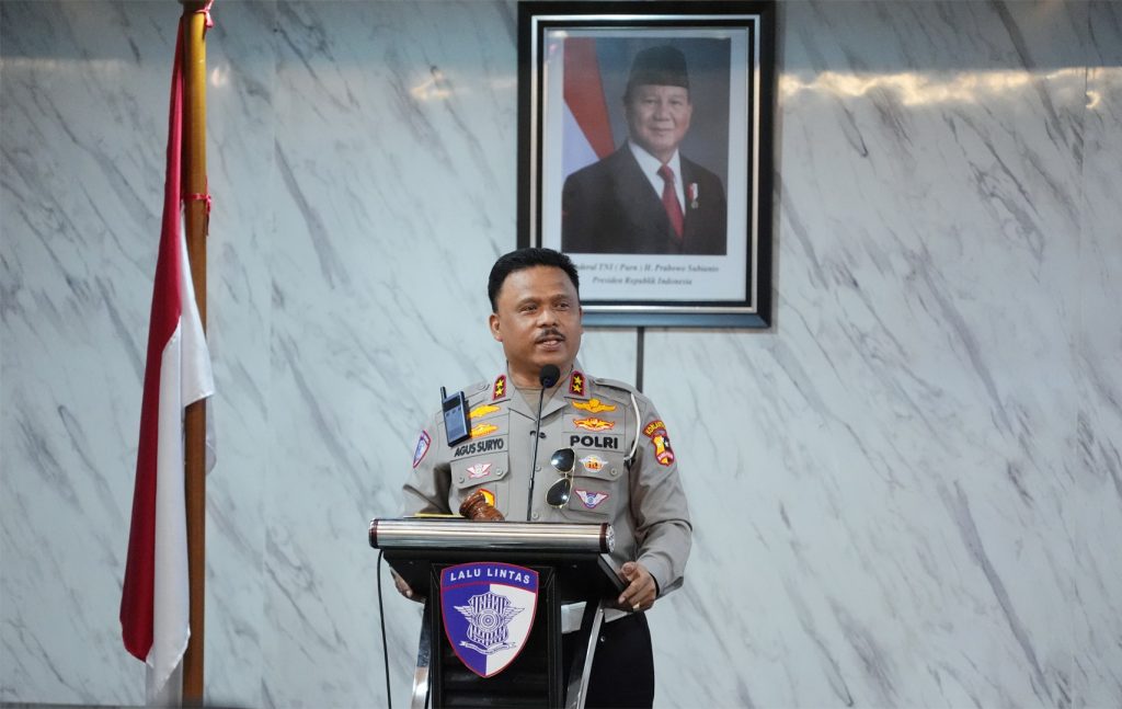 Prediksi Mudik Lebaran 2025 Lebih Awal, Korlantas Polri Matangkan Skema Lalu Lintas