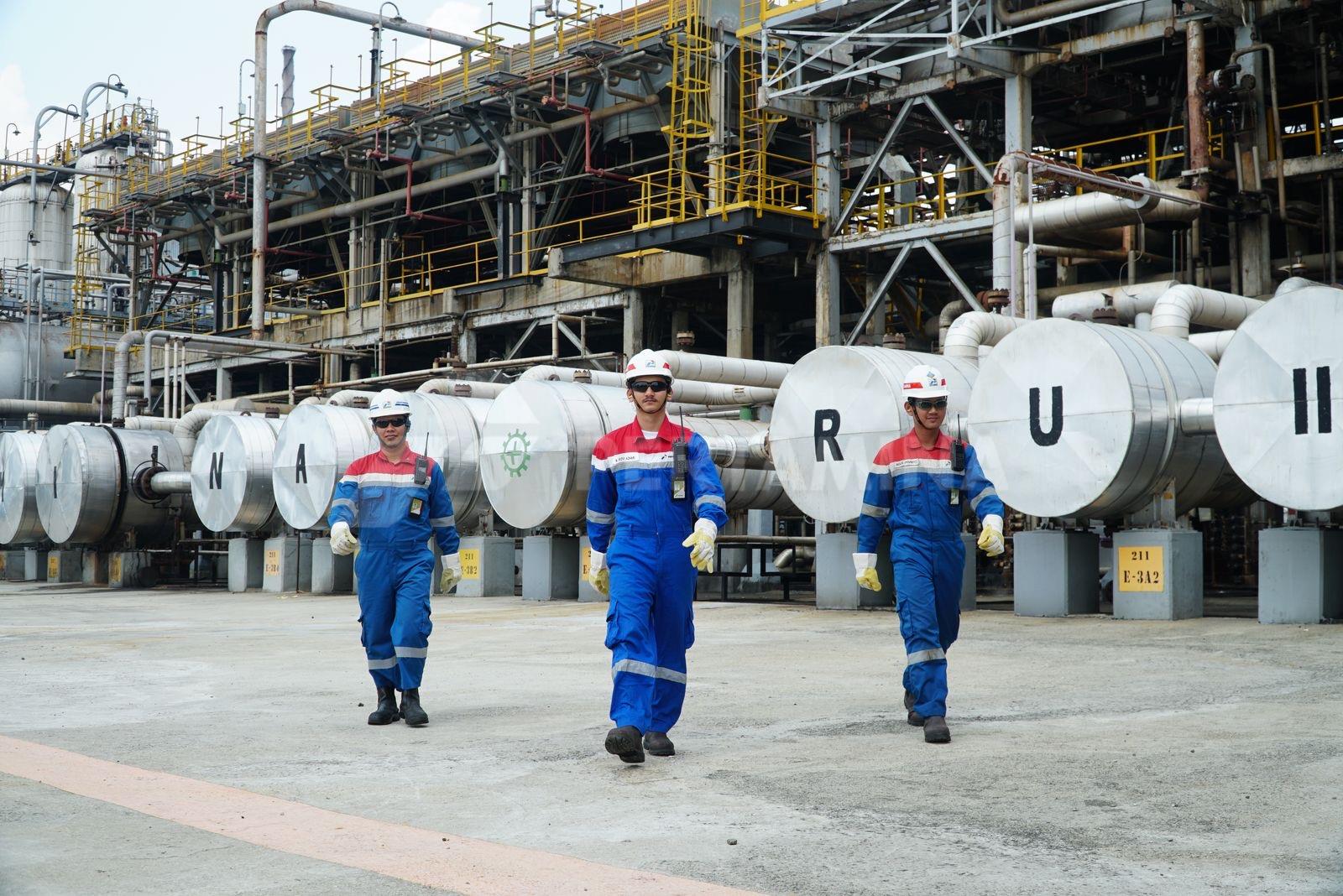 Kilang Pertamina Produksi Smooth Fluid, Perkuat TKDN Nasional