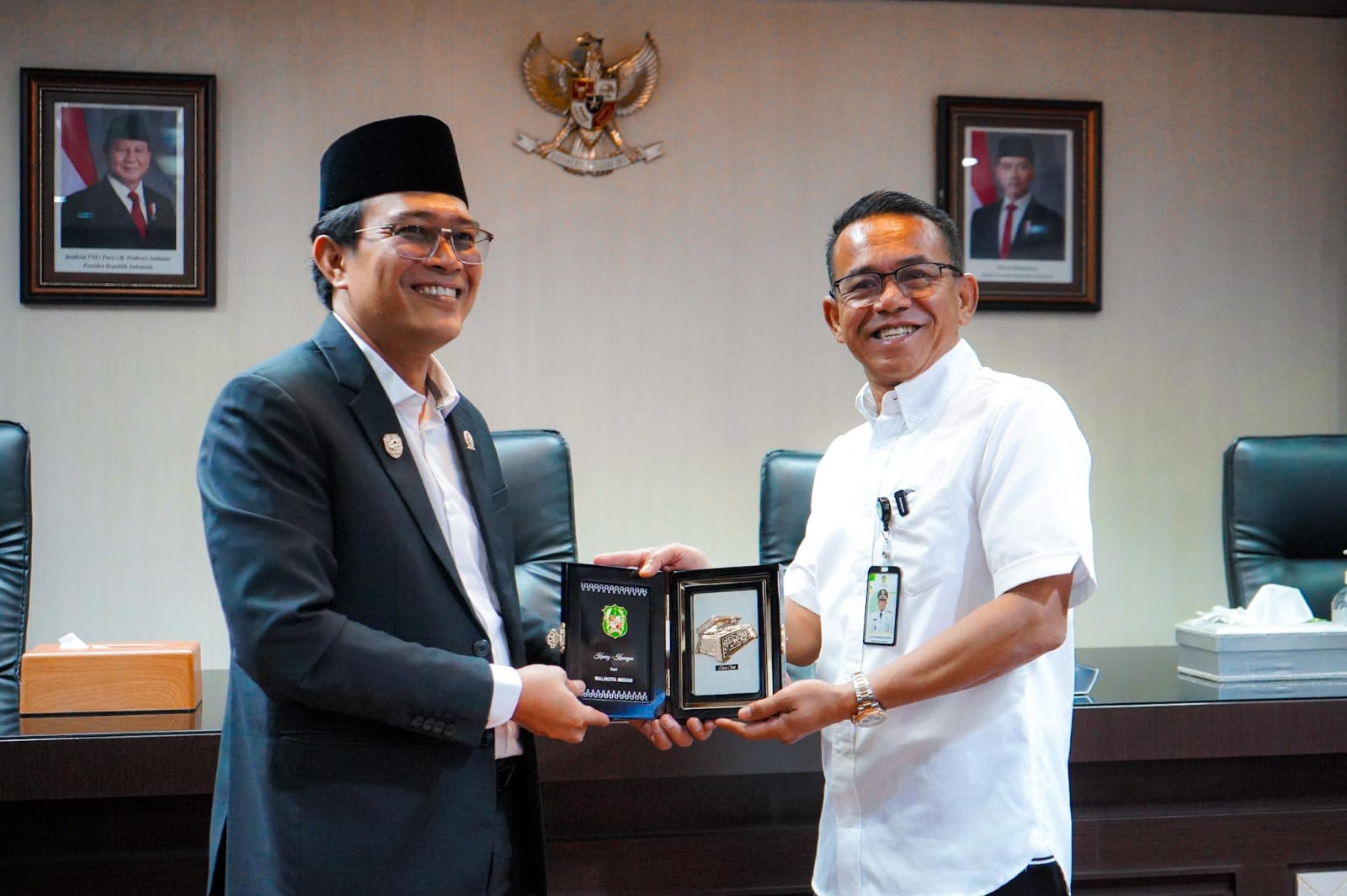 Pemko Medan Pastikan Pengelolaan Keuangan Daerah Transparan untuk Kepentingan Rakyat