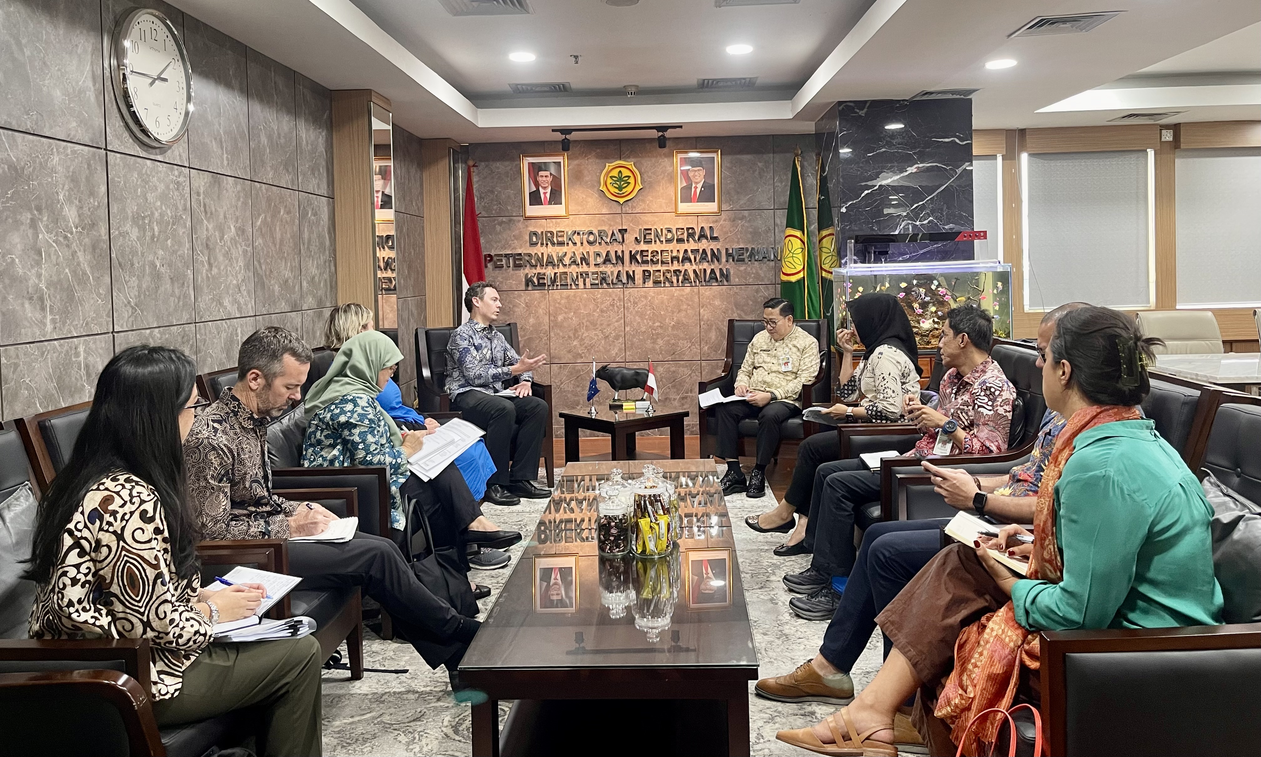 Australia Tawarkan Kerja Sama “Kesehatan untuk Semua” ke Indonesia, Dikenalkan Mei 2025