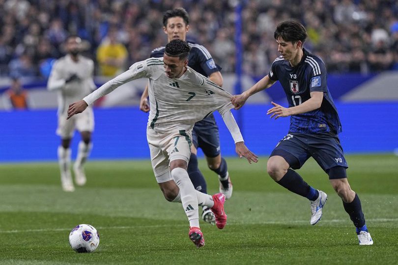 Arab Saudi Tahan Jepang 0-0, Taktik Parkir Bus Sukses di Kualifikasi Piala Dunia 2026