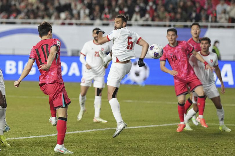 Kualifikasi Piala Dunia 2026: Korea Selatan Ditahan Imbang Yordania 1-1