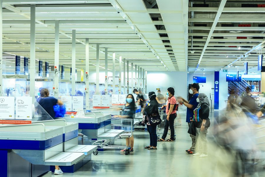 Industri Ritel Diperkuat, Pemerintah Pacu Pertumbuhan Ekonomi Nasional
