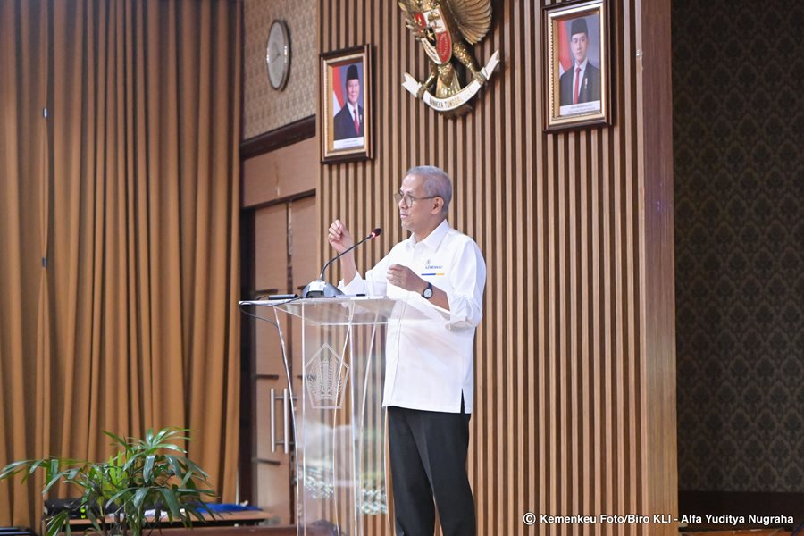 Sertifikasi Kompetensi, Langkah Kemenkeu Tingkatkan Kesadaran Risiko