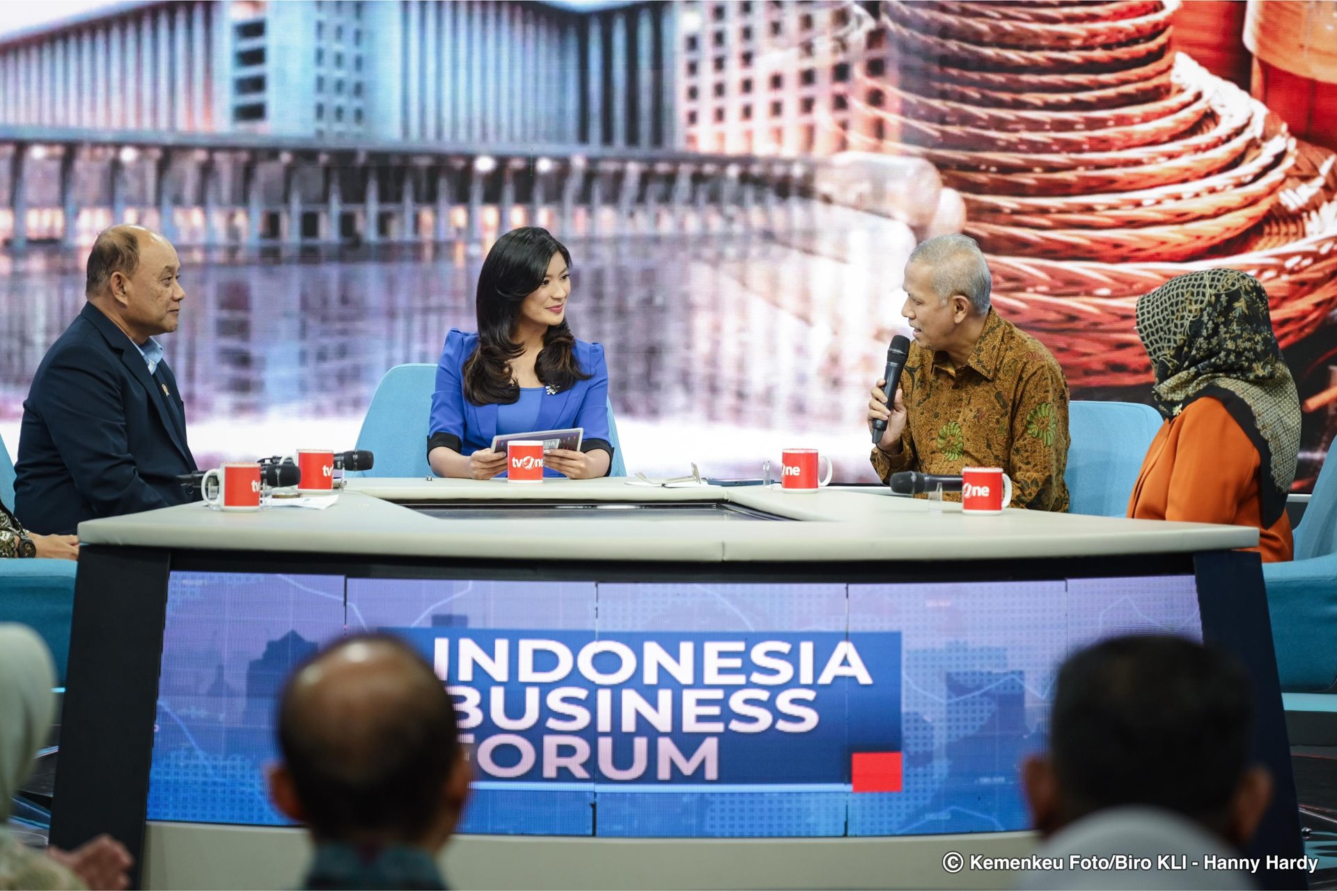 Wamenkeu Anggito: Ekonomi Syariah Indonesia Tumbuh Pesat, Pemerintah Perkuat Dukungan