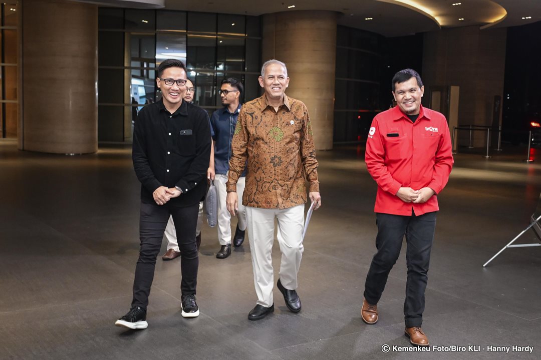 Ekonomi Syariah: Wamenkeu Anggito Serukan Keterbukaan dan Inklusivitas