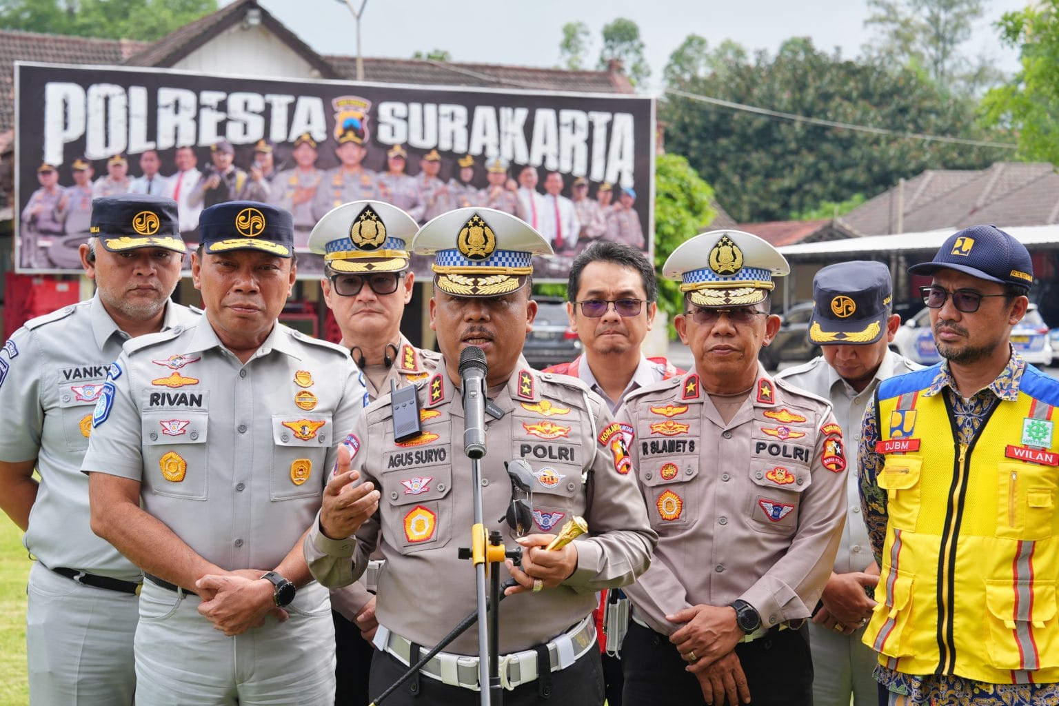 Korlantas Polri Berlakukan Sistem One Way di Sejumlah Tol saat Arus Mudik Lebaran 2025