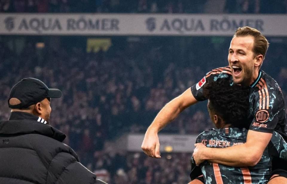 Bayern Munchen Kokoh di Puncak Klasemen Usai Kalahkan VfB Stuttgart 3-1