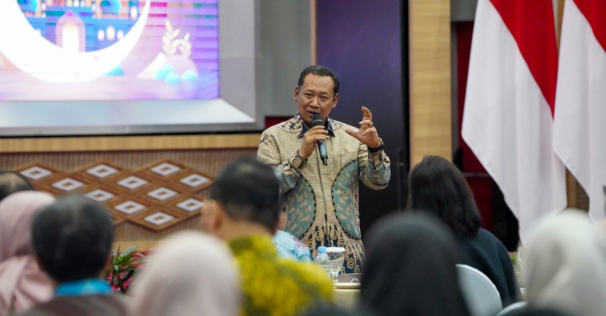 KPK Dorong Integritas di Kemenkes untuk Cegah Korupsi dalam Transformasi Kesehatan