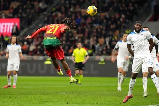AC Milan Takluk dari Lazio, Penalti Pedro Jadi Penentu Kemenangan