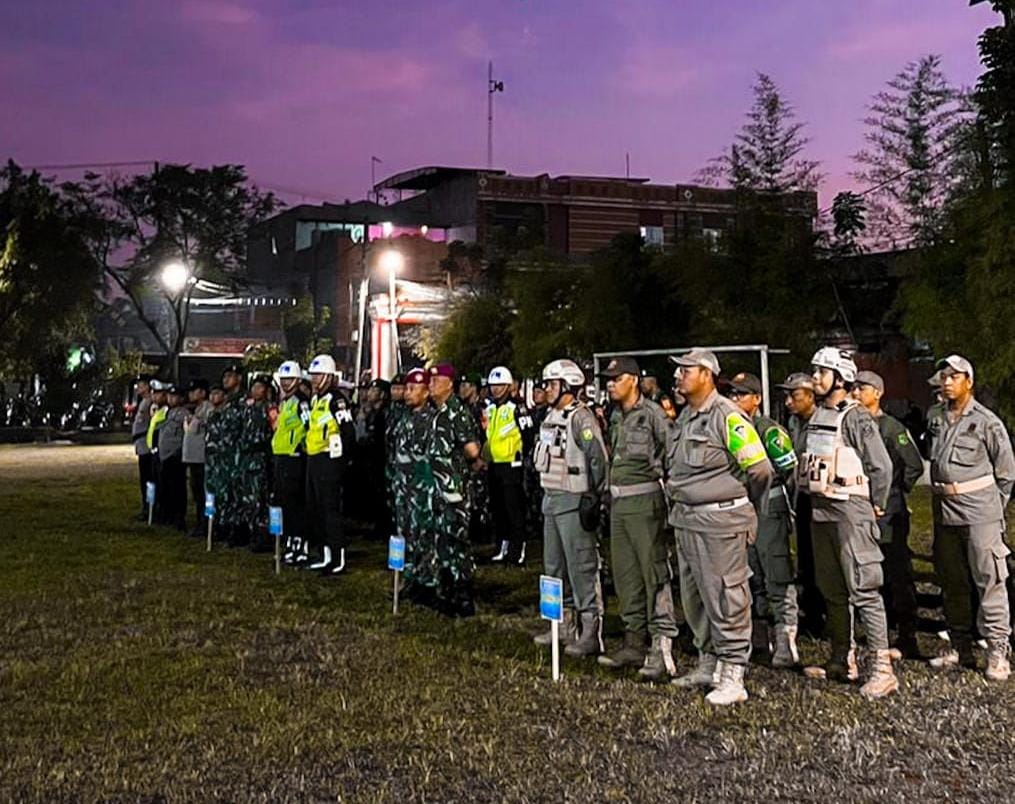 Ramadan, Pemko Medan dan Forkopimda Gelar Pemantauan dan Pencegahan Asmara Subuh