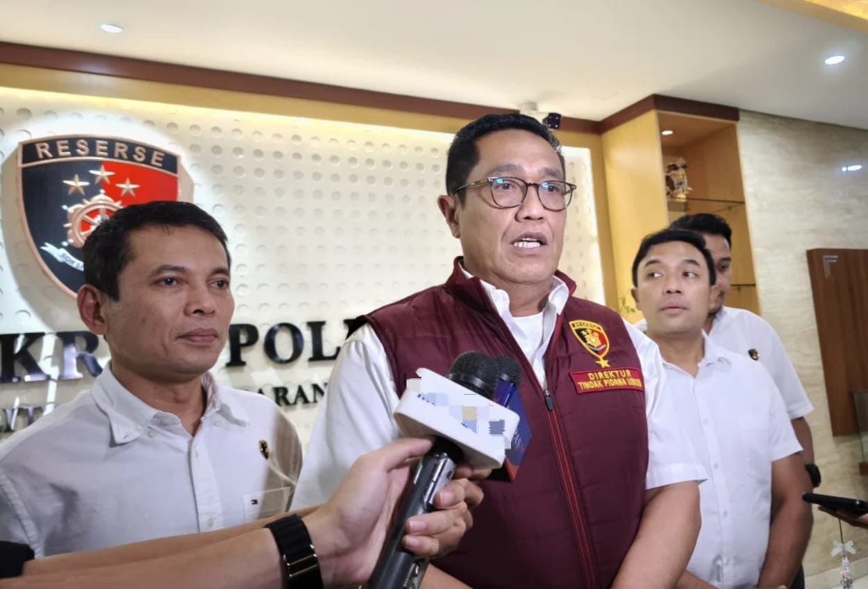 Polri Temukan Dugaan Keterlibatan Pihak Lain dalam Kasus Pemalsuan Sertifikat