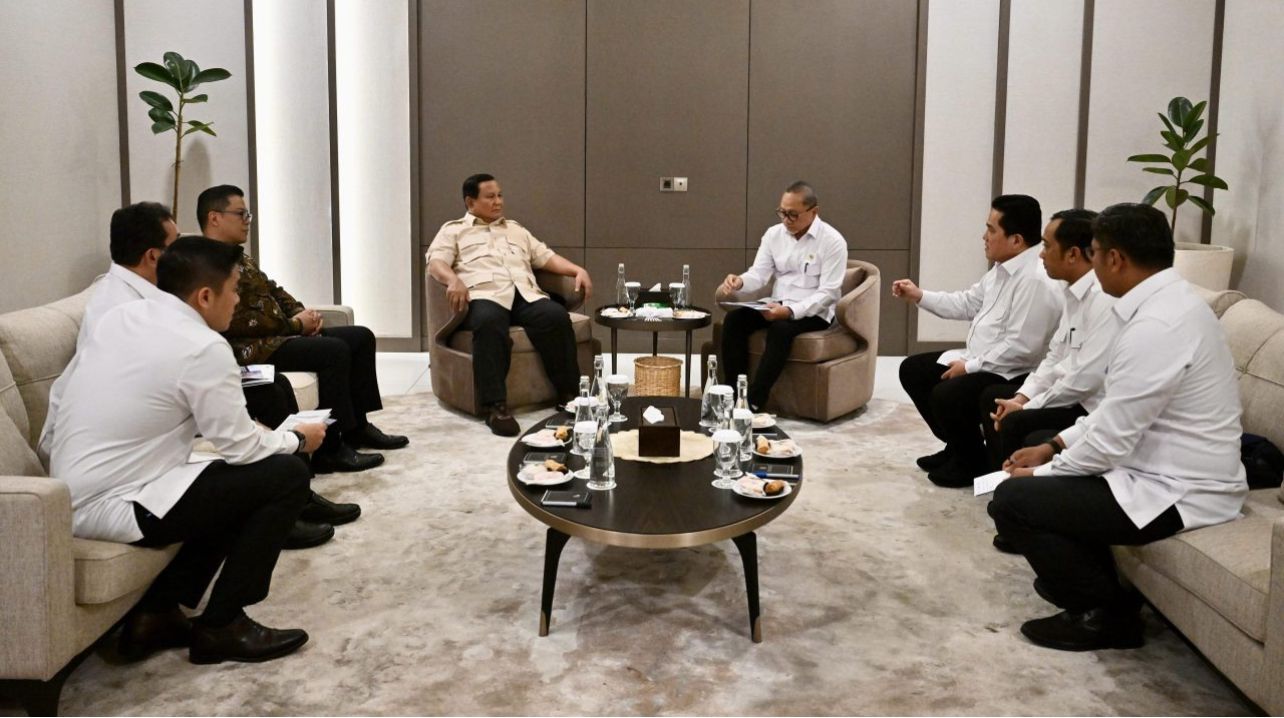 Presiden Prabowo Siapkan Langkah Strategis Pemerintah Hadapi Ramadan 1446 H