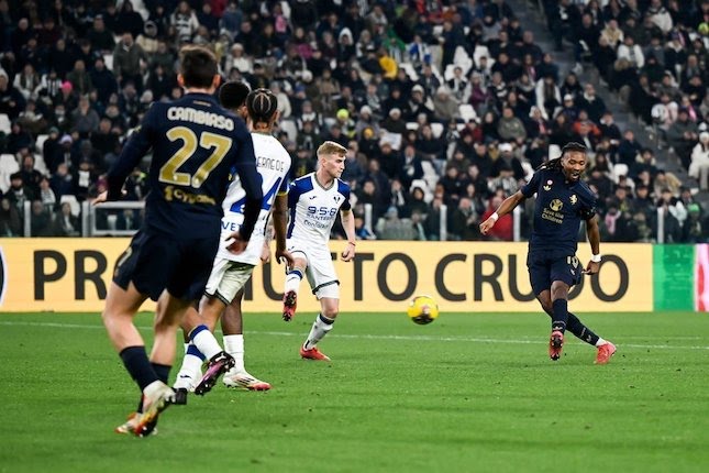 Juventus Tumbangkan Hellas Verona 2-0, Naik ke Peringkat Empat Serie A