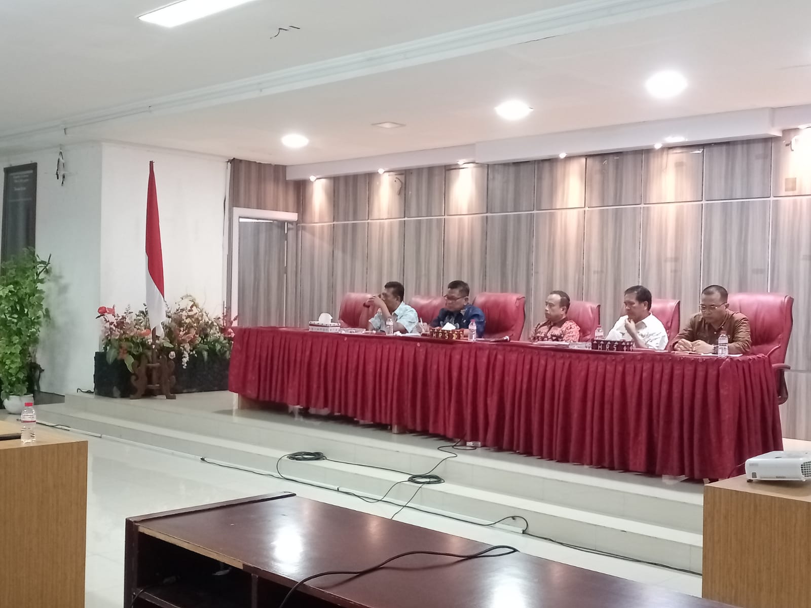 Tunjangan Profesi Guru di Taput Triwulan IV Segera Cair, TAPD Minta Maaf