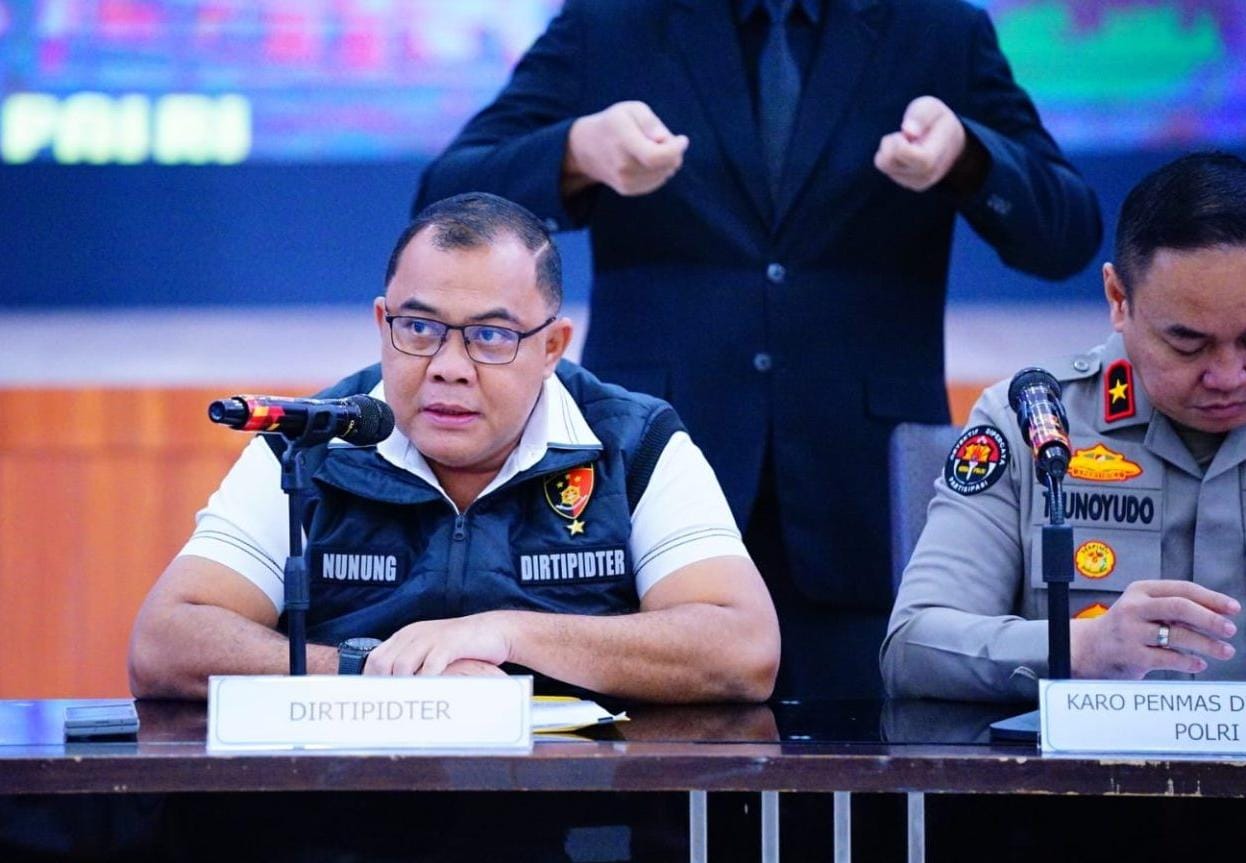 Bareskrim Polri Perketat Pengawasan Distribusi BBM, LPG, dan Pupuk Subsidi