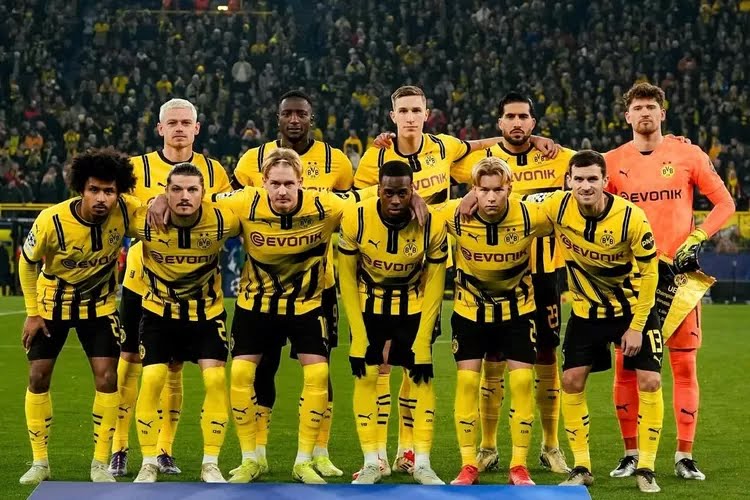 Dortmund Ditahan Imbang Lille 1-1, Laga Penentuan di Prancis Bakal Berat