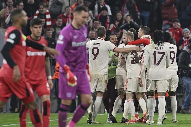 Bayern Munchen Taklukkan Bayer Leverkusen 3-0, Harry Kane Cetak Brace