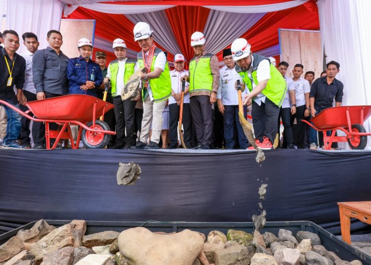Pembangunan RSUD Bengkulu Tengah Dimulai, Tingkatkan Akses dan Kualitas Layanan Kesehatan