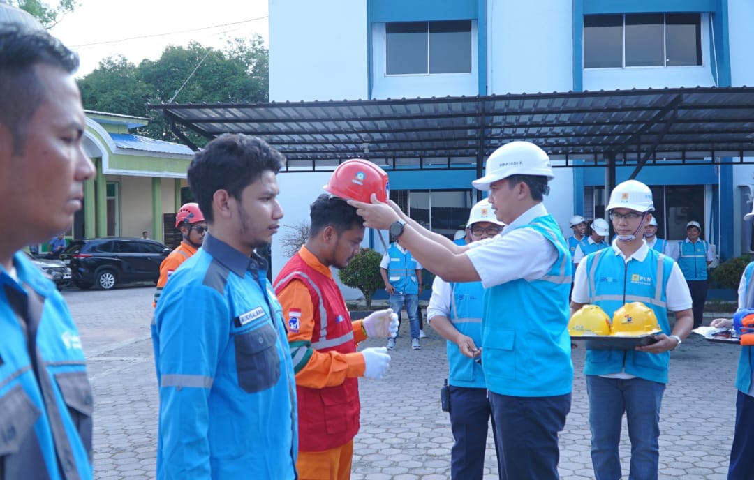 PLN UP3 Siantar Luncurkan Tiga Program Unggulan Listrik Andal dan Berkelanjutan di Awal Ramadhan
