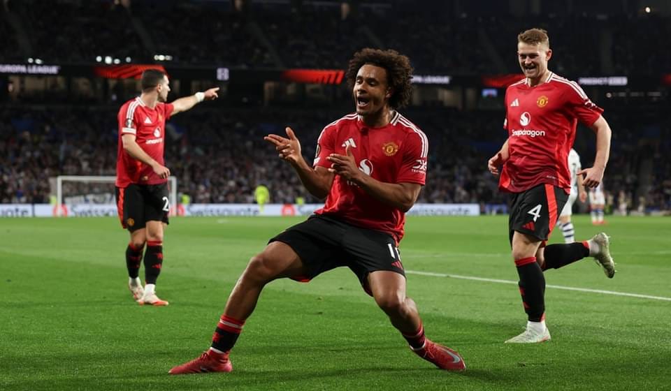 Real Sociedad vs Manchester United Berakhir Imbang 1-1, Penentuan di Old Trafford