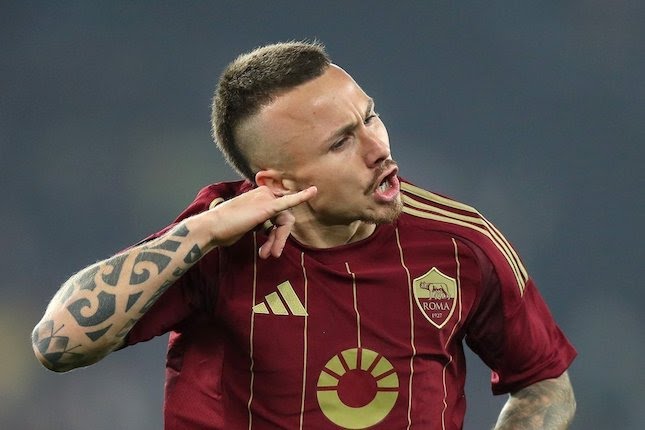 Roma Kalahkan Bilbao 2-1 di Leg Pertama 16 Besar Liga Europa