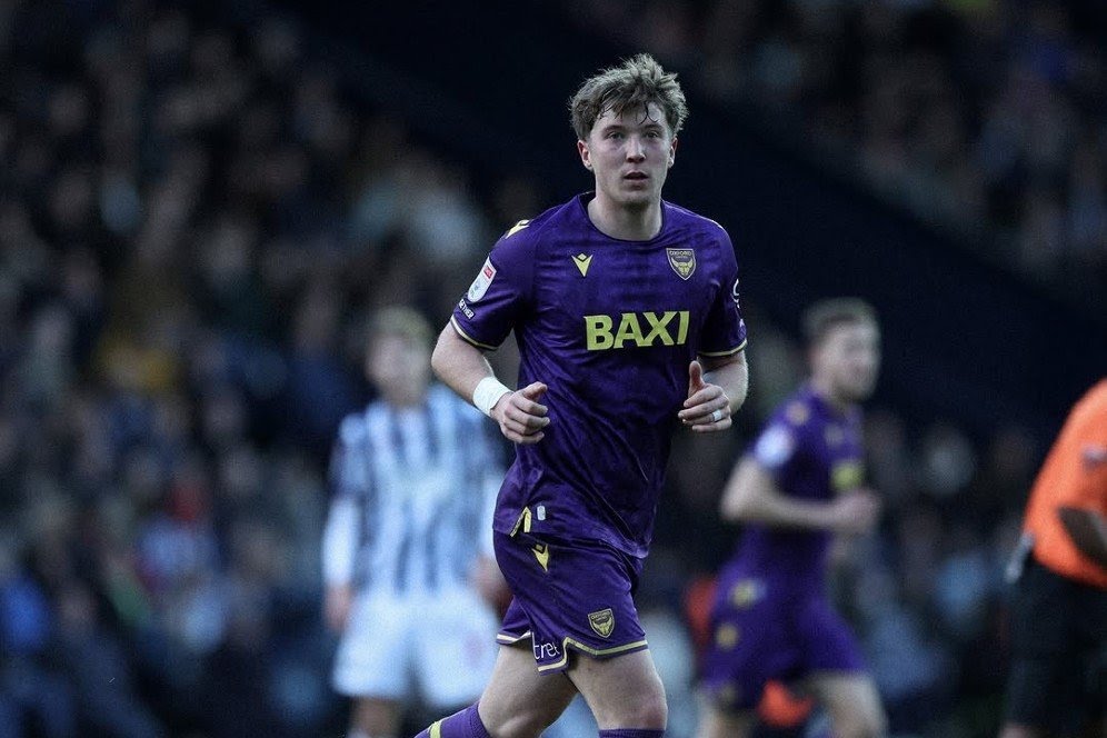 Ole Romeny Makin Nyetel di Oxford United, Siap Jadi Andalan Timnas Indonesia