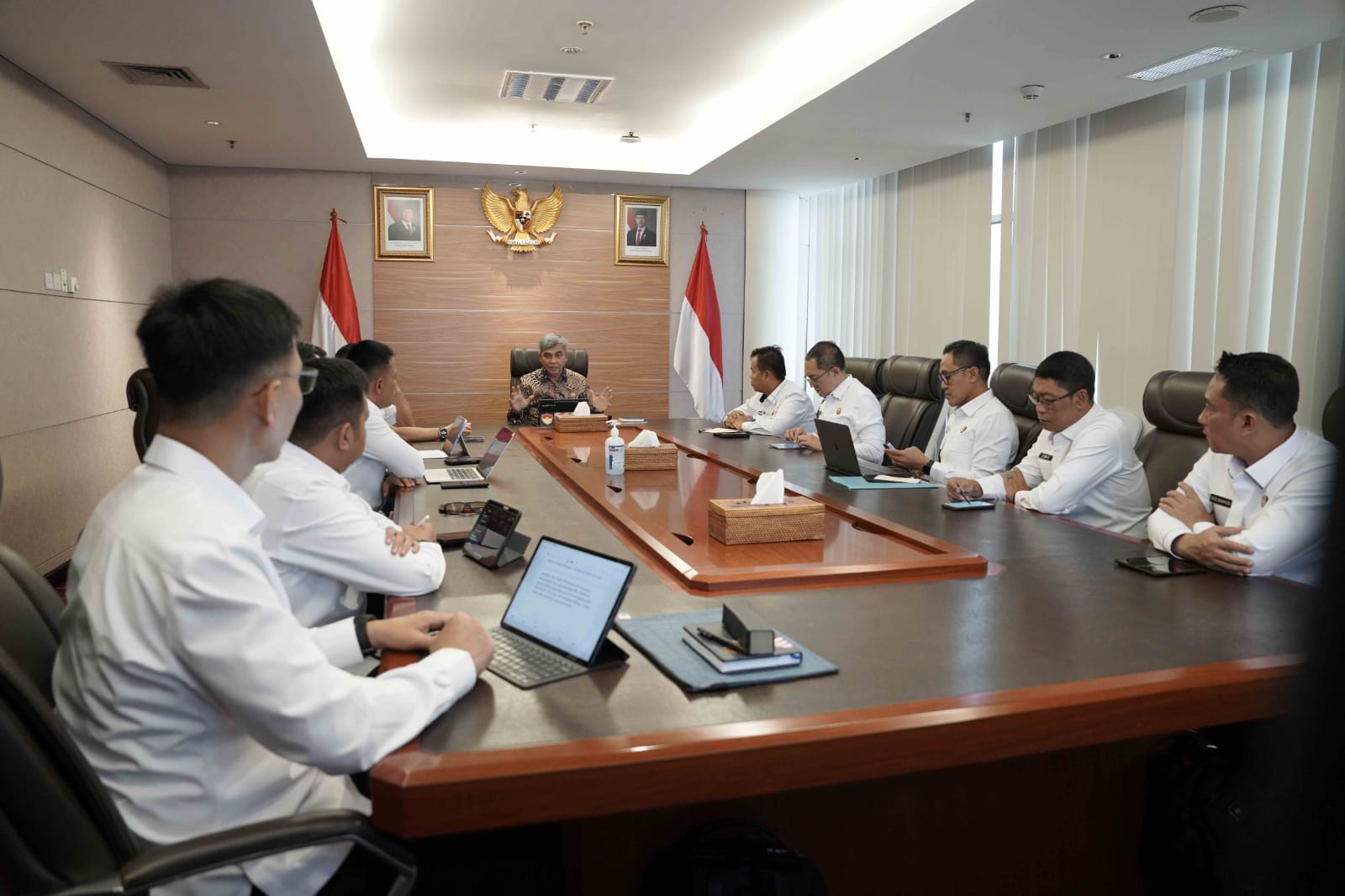 KPK Tekankan Transparansi dan Keterlibatan Masyarakat dalam Pemberantasan Korupsi