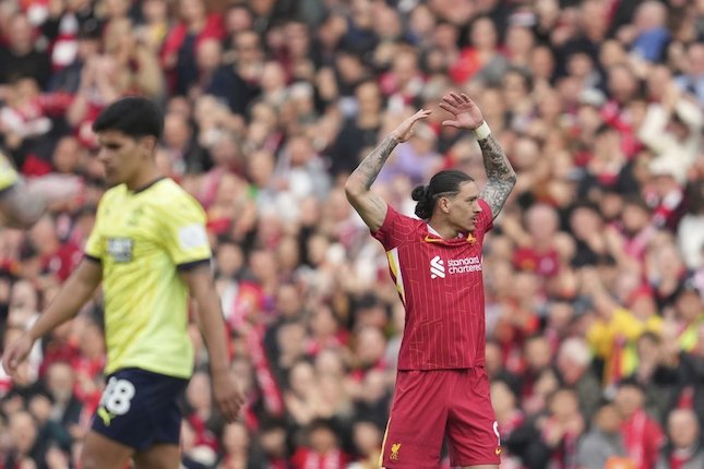 Liverpool Comeback, Bekuk Southampton 3-1 di Anfield