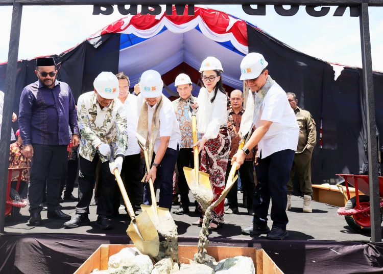 Pemerintah Percepat Peningkatan RSUD Maba Menjadi Rumah Sakit Tipe C