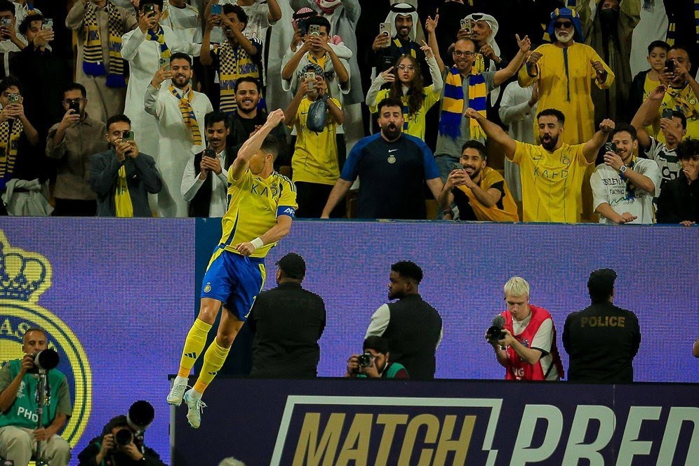 Al Nassr Lolos ke Perempatfinal Liga Champions Asia Usai Bungkam Esteghlal 3-0