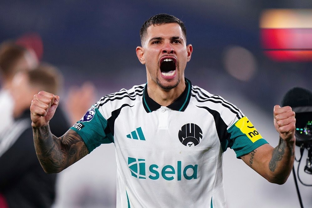 Newcastle Taklukkan West Ham 1-0, Naik ke Peringkat Enam Premier League